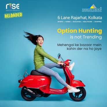 Banner View of Merlin Rise