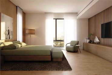 Master Bedroom of PS Anassa