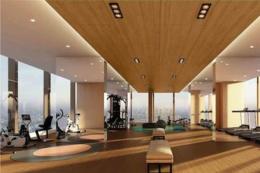 Gym of PS Anassa
