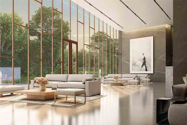 Double Height Lobby of PS Anassa
