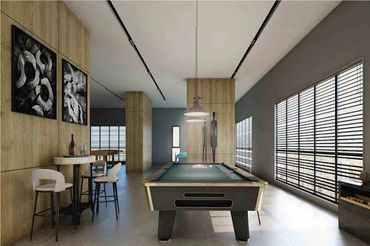 Games Room of PS Anassa