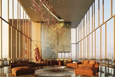 Sky Lounge of PS Anassa