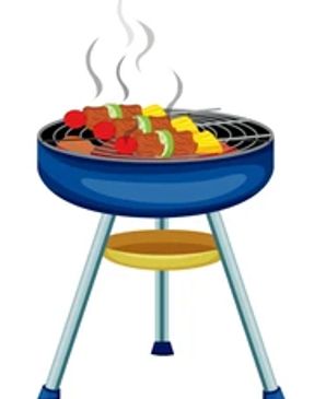 Barbecue of Orbit Urban Park