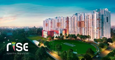 Drone View of Merlin Rise