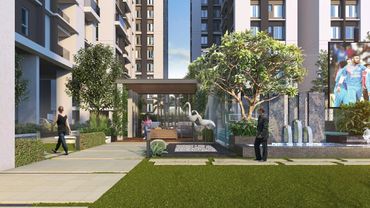 Cabanas of Orbit Urban Park