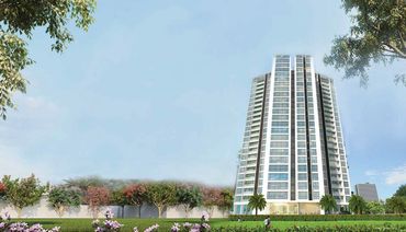 Front View Of Orbit Urban Park