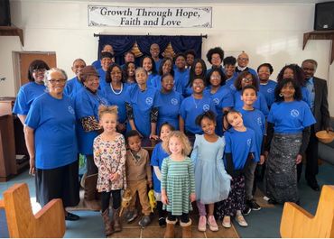 Congregation Members Current