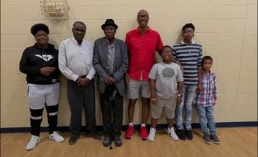 Men of Lane Street Church of Christ