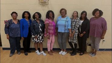 Ladies of Lane Street Church of Christ