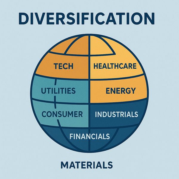 diversification materials
