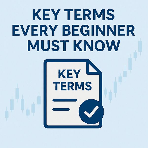 key terms every beginner must know