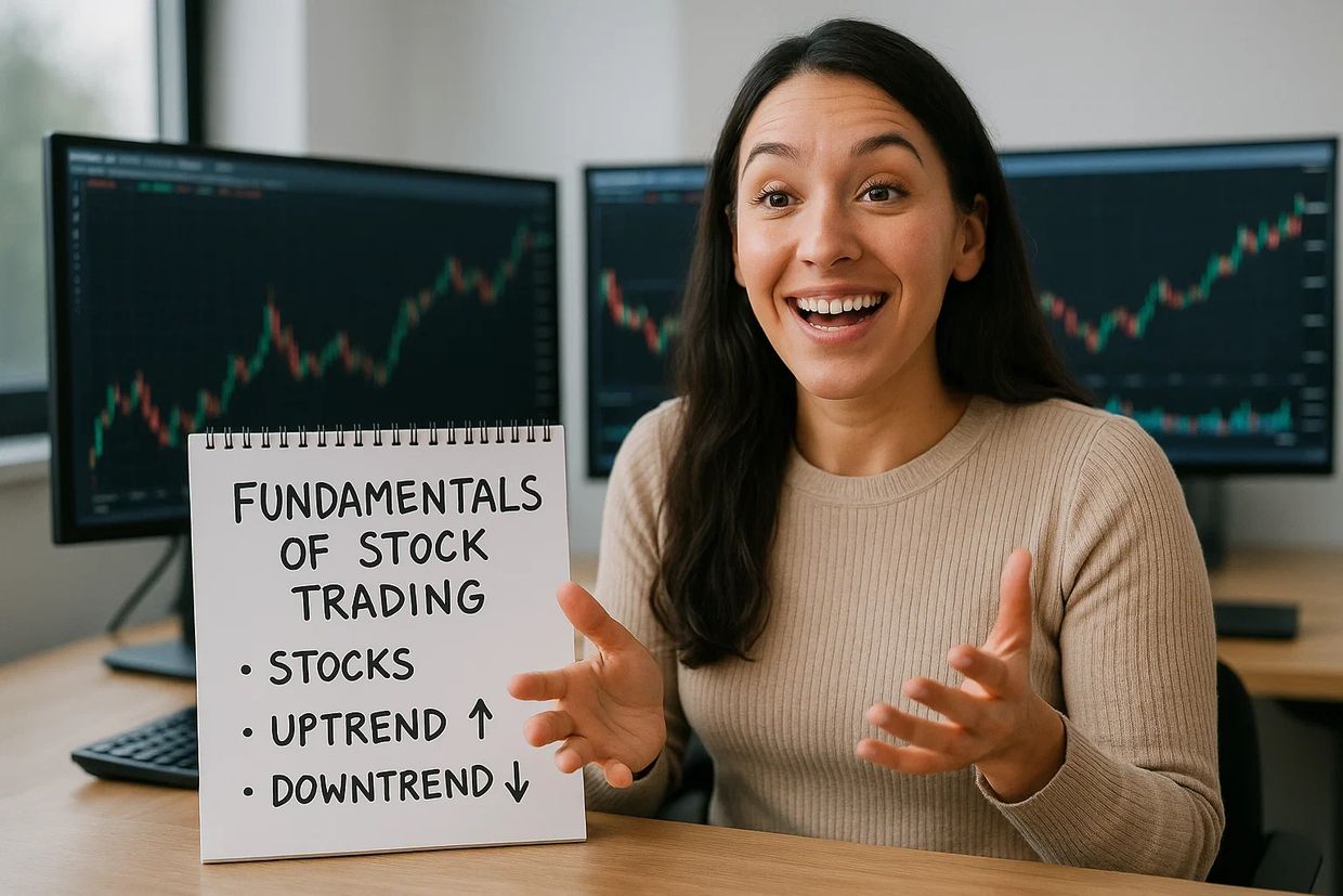 fundamentals of stock trading