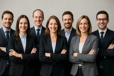 Forex Flow Academy team picture