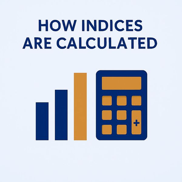 how indices are calculated