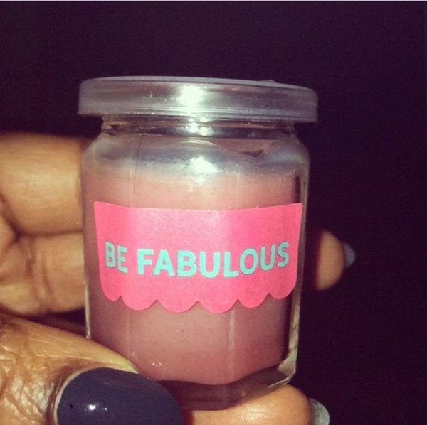 Sales of our beauty balm for lips help keep our supporters FABULOUS and assist us in our mission.