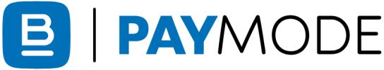 Logo of Paymode by Bottomline Technologies.