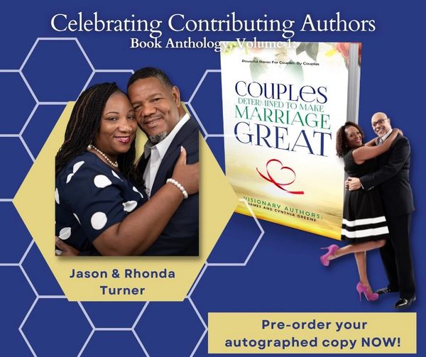 September  we are READY for the BOOK LAUNCH and COUPLE FEST.  
DATE: Sept 23 -25, Waldorf, MD
