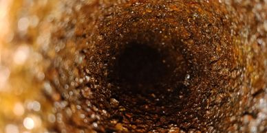 Internal Corrosion on piping system