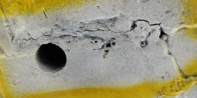 Magnetic Particle Testing - Crack Detection