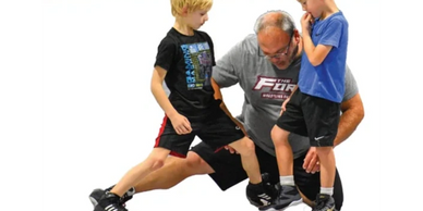 The Fort Beginners Wrestling