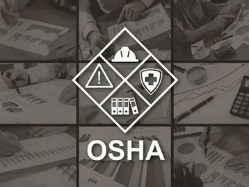 OSHA compliance training, OSHA 10 hour, OSHA 30 hour, OSHA injury reporting, OSHA 300 logs