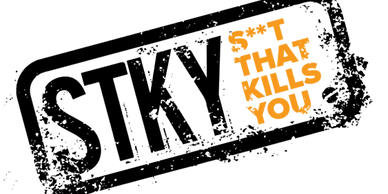 Shit That Kills You, Shit That Can Kill You, Stuff that can kill you, stuff that kills you,