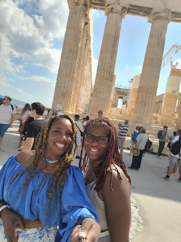 Acropolis - Athens, Greece