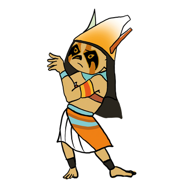 Eye of Horus - copyrighted work