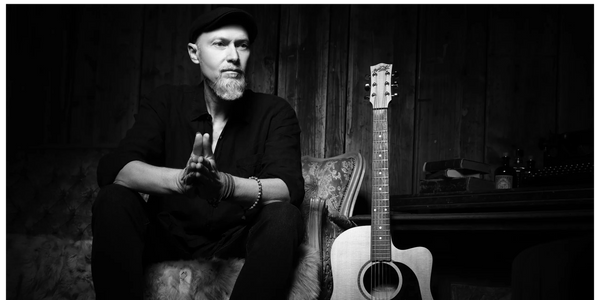 Portrait des Musikers und Produzenten Marcus Friedrich Schultz