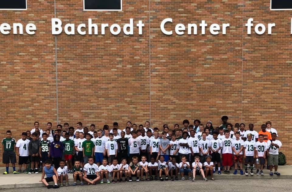 Chicago Bears Youth Football Camps - Rockford in Rockford