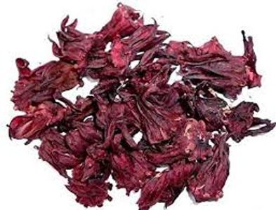Dried Sorrel Hibiscus Flower Bissap