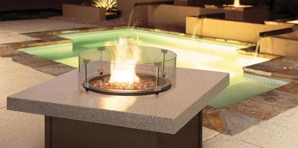 Oriflamme Firepits | Firetables