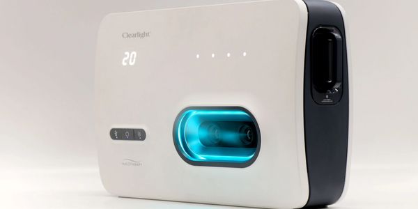 Clearlight Saunas Halo Therapy | Salt Therapy