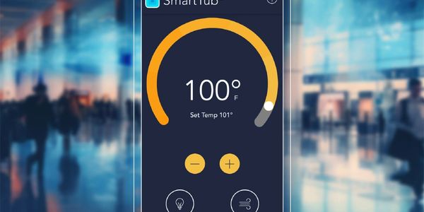 Jacuzzi & Sundance Smart Tub