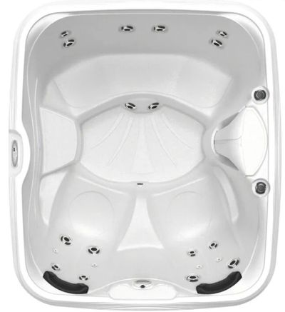 Splash City Jacuzzi Play Series Mood Spa | Hot Tub | Plug and Play