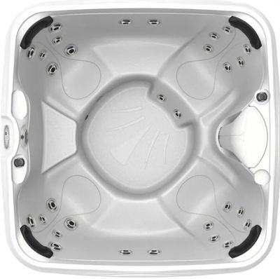 Splash City Jacuzzi Play Series Echo Spa | Hot Tub | Plug and Play