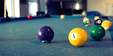 Splash City Billiards | Pool Tables