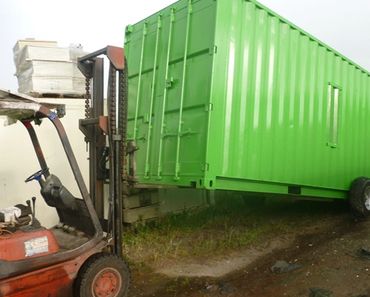 taşınabilir dolu topu