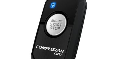 2-way remote starter Compustar