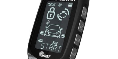 Compustar T10 remote starter 2-way