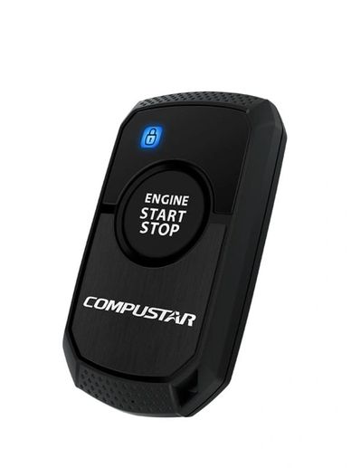 Compustar R3 1-way remote starter fob