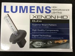 HID xenon & LED bulbs