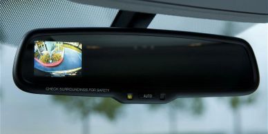 Backup Cameras Toronto