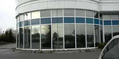 solar tinted film