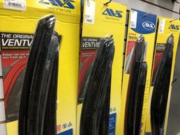 window visors and deflectors