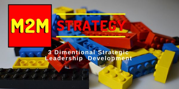m2m strategy lego building image #14 banner