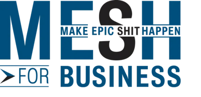 MESH company Logo