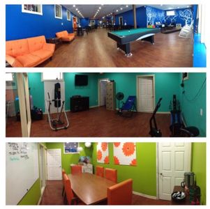 Unlimited alternatives grand rapids michigan bold colors healing conducive spaces