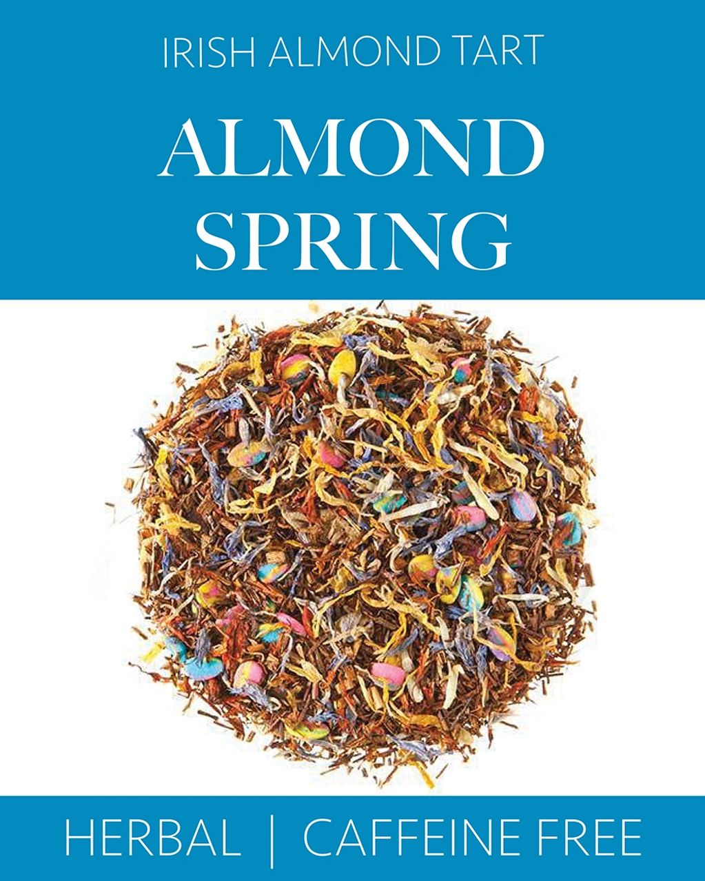 ALMOND SPRING
Irish almond tart