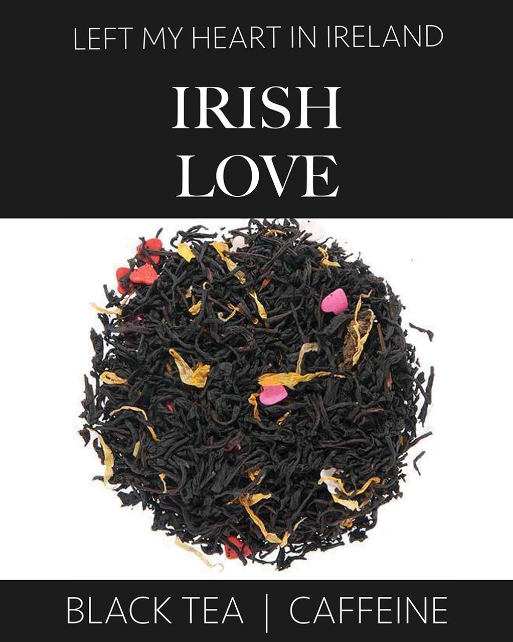 IRISH LOVE
left my heart in Ireland